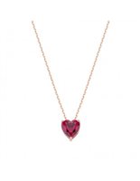 Collana Amen Donna SOLITARIO in Argento Zirconia CLSHRRZ8 - CLSHRRZ8